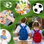 YAMAIDUO 120 Pièces Kit Football Pinata Anniversaire Garçon, Decoration Anniversaire Foot Sachet Anniversaire Enfant pour Pinata