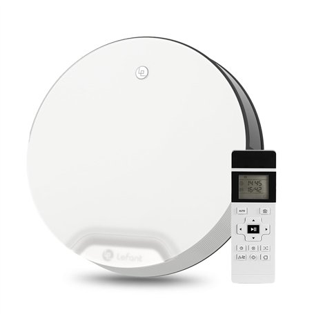 Lefant Aspirateur Robot avec Télécommande N1