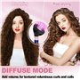 Compatible Accessoires et embouts pour diffuseur Wave & Curl du Dyson Airwrap, Compatible HS01 HS05 HS08, Accessoire à Double Mo