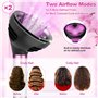 Compatible Accessoires et embouts pour diffuseur Wave & Curl du Dyson Airwrap, Compatible HS01 HS05 HS08, Accessoire à Double Mo