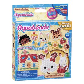 Aquabeads - 79248 - La recharge Sylvanian Families ancien packaging