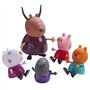 Peppa Pig 0416012 Toy Classroom, Multicoloured