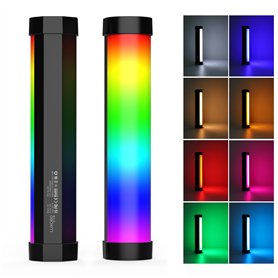 LUXCEO V8 Lampe vidéo LED RVB