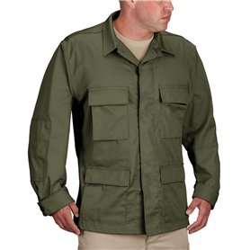 Propper Homme Uniform BDU Manteau Olive taille M