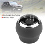 Jadeshay Pommeau de Levier de Vitesse - Pommeau de levier de vitesse - Voiture 6 vitesses, compatible avec la Corolla Verso Auri