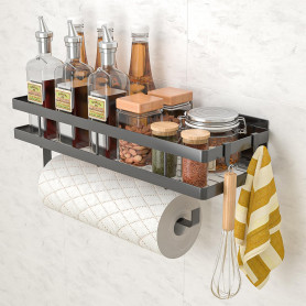 Diealles Shine Etagere Murale Cuisine