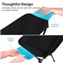 Diealles Shine Chaise de Camping Pliable, Ultra Légère Chaise de Plage avec Sac de Transport, Chaise de Pêche Pliante pour Rando