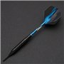 Howay Fléchettes Souples, fléchettes Souples 3 pièces fléchettes 18 g Tournoi Pointe Souple fléchettes Jeu de fléchettes pour Je
