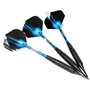 Howay Fléchettes Souples, fléchettes Souples 3 pièces fléchettes 18 g Tournoi Pointe Souple fléchettes Jeu de fléchettes pour Je