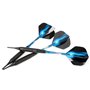 Howay Fléchettes Souples, fléchettes Souples 3 pièces fléchettes 18 g Tournoi Pointe Souple fléchettes Jeu de fléchettes pour Je