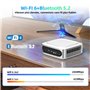 Mini-Ordinateur avec Wi-FI 6