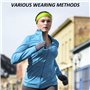 Sport Bandeau Echarpe Gaiter UV Résidence pour