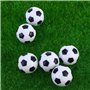 6 pièces de Baby-Foot