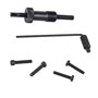 DAYUAN Outil Calage Arbre à Cames Outil de réglage du Moteur, Outils de Courroie de Distribution Compatible avec BMW N12 N14 Peu