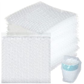 Papier Bulle 30x30cm Déménagement Emballage Film Bulle pour Déménagement et Emballage (30 Piece)