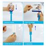 Brosse Anti Poils Animaux Mega Value Lot de 1000 Feuilles, Rouleau Super adhésive pour Poils Animaux, Brosse Vetement Anti Poils