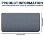 Sporgo PIPI Pads pour cochons d'Inde : 120 x 60 cm - Lavables - Absorbants - Tapis Pipi pour cochon d'Inde - Tapis antidérapant 
