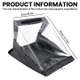 étui de protection en PVC transparent