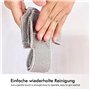 Lot de 12 chiffons de rechange pour robot de nettoyage de fenêtre Ecovacs Winbot W1 / W1 Pro / W2 / W2 Omni - Tampon de nettoyag