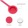 Clips de Câble Magnétique Réutilisables Silicone Attaches de Câble Réglables Câble Organisateur Idéaux pour la Gestion des Câble
