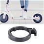 MAGT Anneau de Verrouillage de Scooter Électrique pour Xiaomi M365, Boucle à Bague de Serrage Boucle d'Anneau de Trotinette Élec