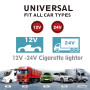 45W Alimentation Chargeur de Voiture Ordinateur Portable Adaptateur pour ASUS Zenbook Taichi UX21A UX31A UX32A UX42A UX303LA UX3