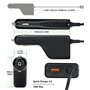 45W Alimentation Chargeur de Voiture Ordinateur Portable Adaptateur pour ASUS Zenbook Taichi UX21A UX31A UX32A UX42A UX303LA UX3