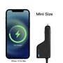 45W Alimentation Chargeur de Voiture Ordinateur Portable Adaptateur pour ASUS Zenbook Taichi UX21A UX31A UX32A UX42A UX303LA UX3