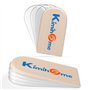 Talonnette Silicone Hauteur Réglable - Coussinets de Talon Pour Chaussures