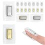 20Pcs Aimant a Coudre