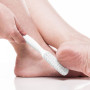 Lime pour Pieds Professionnel,Râpe à pieds - Double Face Râpe à Pieds - de Pédicure Pied à Double Face Fichiers- pour Enlever la