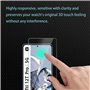 [5 Pezzi] Vetro Temperato Compatibile con Xiaomi 12T Pro 5G Pellicola Protettiva, 3 Pack Protezione Schermo Pellicola e 2 Pack F