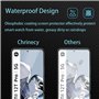 [5 Pezzi] Vetro Temperato Compatibile con Xiaomi 12T Pro 5G Pellicola Protettiva, 3 Pack Protezione Schermo Pellicola e 2 Pack F