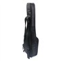 Alnicov Concert ukulélé sac ukulélé étui 24 pouces coton rembourré géométrique sac étui guitare Instruments de musique