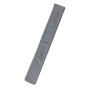 Alnicov Lot de 6 sillets vierges pour guitare acoustique, guitare classique, mandoline, banjo, ukulélé - 80 mm
