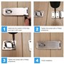 pour Porte Barrière Meubles Armoire Tiroir Placar