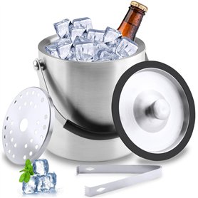 Zosenyer 1.6L Seau a Glacon