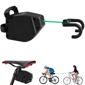 Zosenyer Barre Traction Velo Enfant