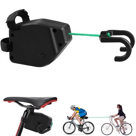 Zosenyer Barre Traction Velo Enfant