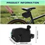 2.5 Meter Système de Remorquage de Vélo Rétractable