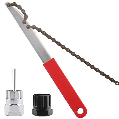 Foydream Outils de Demonte de Cassette Vélo Chain