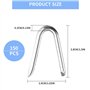 Clou Double Pointe Crampillons
