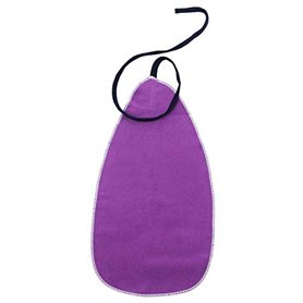 Bnineteenteam Chiffon de Nettoyage pour Saxophone avec tête en Corde métallique pour la Plupart des Instruments à Vent Chiffon C