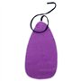 Bnineteenteam Chiffon de Nettoyage pour Saxophone avec tête en Corde métallique pour la Plupart des Instruments à Vent Chiffon C