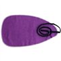Bnineteenteam Chiffon de Nettoyage pour Saxophone avec tête en Corde métallique pour la Plupart des Instruments à Vent Chiffon C