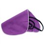 Bnineteenteam Chiffon de Nettoyage pour Saxophone avec tête en Corde métallique pour la Plupart des Instruments à Vent Chiffon C