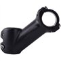 ANCLLO Potence de vélo 31,8 90 mm 45 degrés pour guidon de vélo, VTT, vélo de route, la plupart des vélos (alliage d'aluminium, 