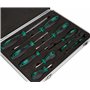 Mannesmann Set d'outils 24 pièces Coffret en alu (Import Allemagne)
