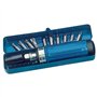 Draper Expert 22322 Visseuse à percussion avec accessoires 12 pièces