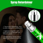 JIAOYUE Spray Retardateur Désensibilisant pour Homme cliniquement prouvé pour l'aider à durer plus longtemps au lit - Sensation 